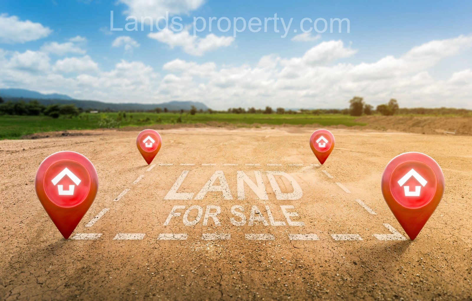 land for sale in Marrakesh